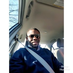 Meet your Posher, Adeleye